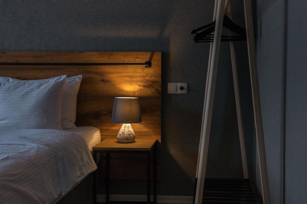 Hotel Stancia Kazbegi - City Center Ngoại thất bức ảnh