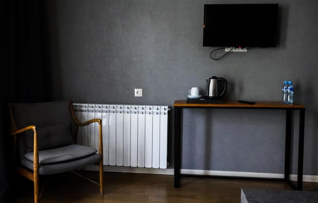Hotel Stancia Kazbegi - City Center Ngoại thất bức ảnh