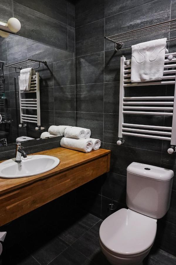 Hotel Stancia Kazbegi - City Center Ngoại thất bức ảnh