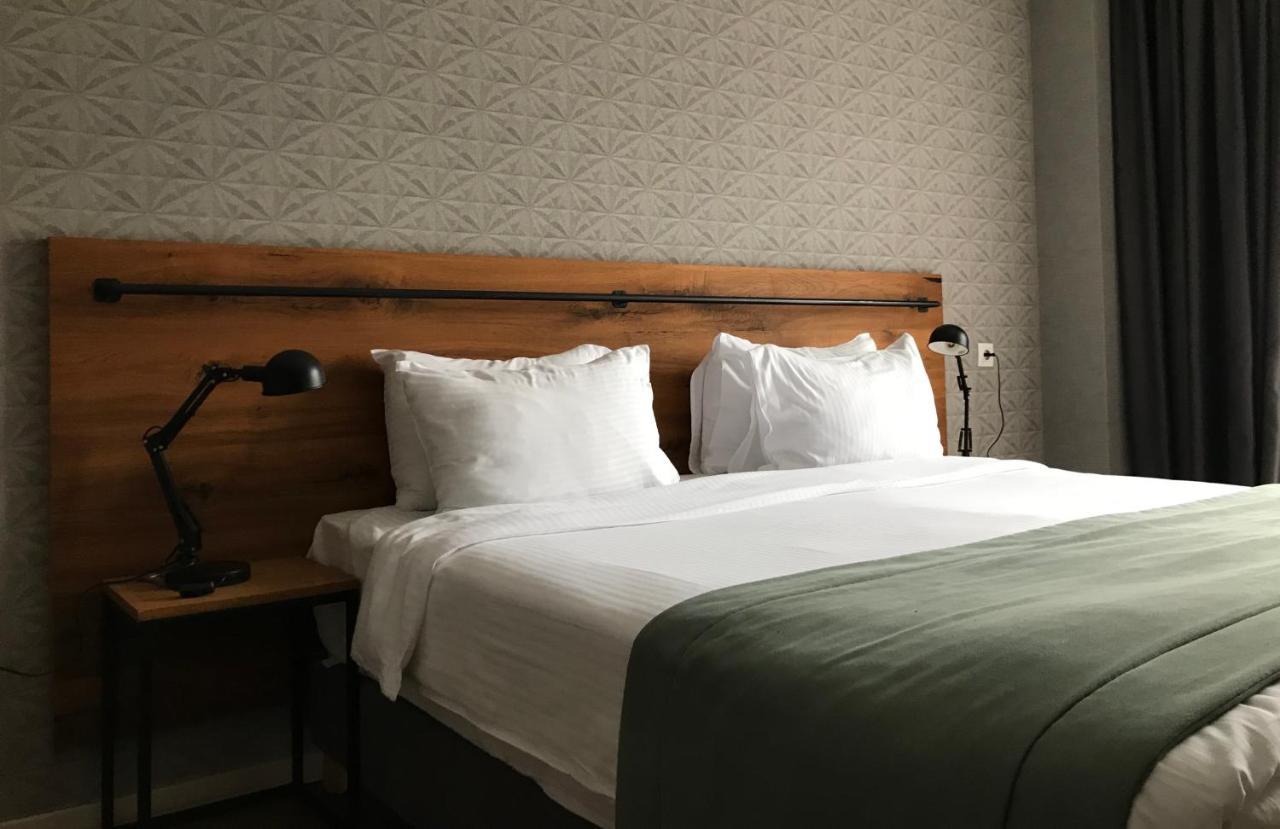 Hotel Stancia Kazbegi - City Center Ngoại thất bức ảnh