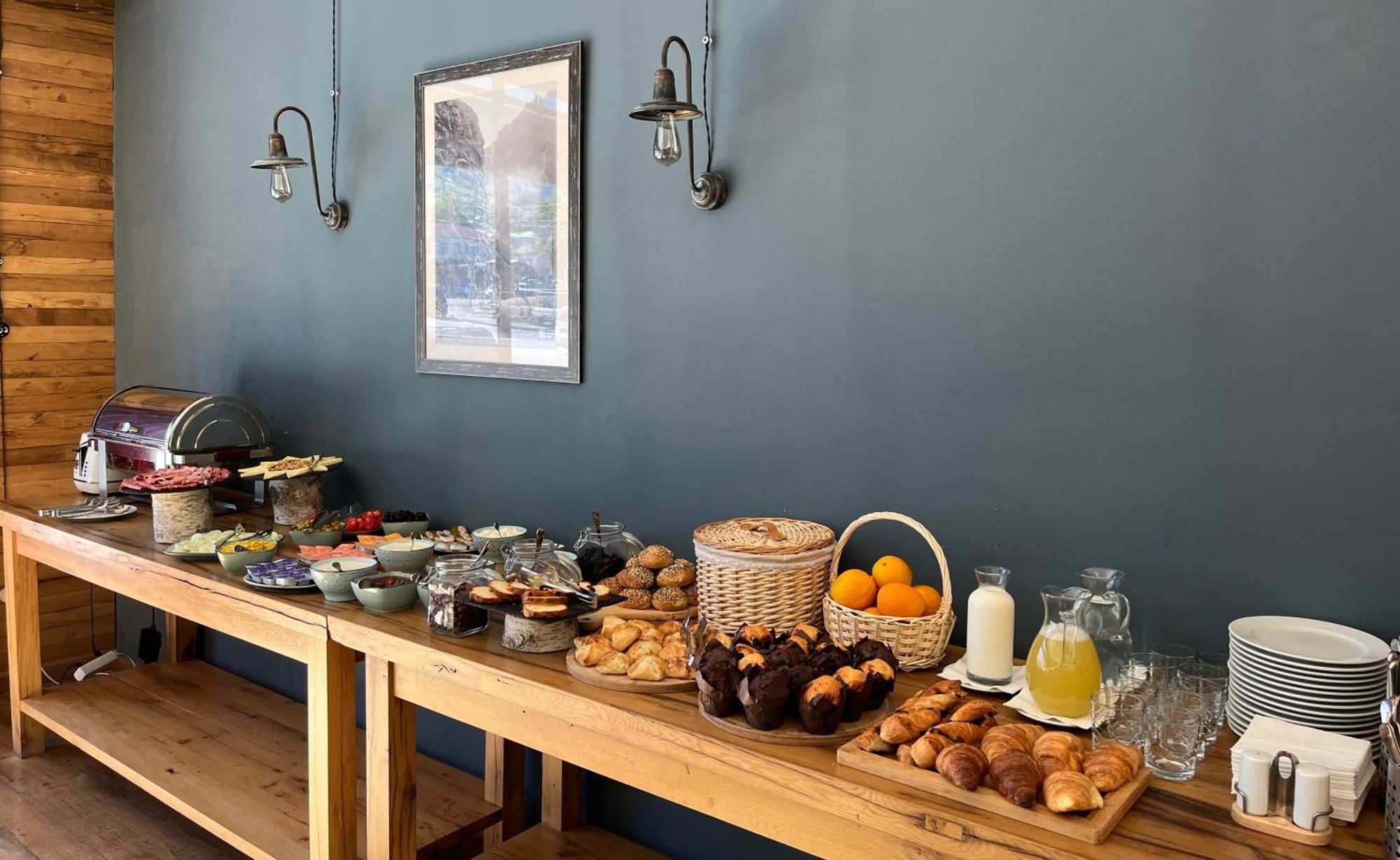 Hotel Stancia Kazbegi - City Center Ngoại thất bức ảnh